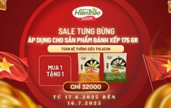 CÙNG AEON KHUYẾN MÃI NGÀY HÈ
