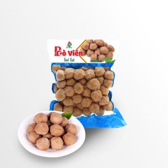 3D - Bò Viên Hiền Thảo
