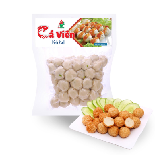 3D - Cá Viên Hiền Thảo
