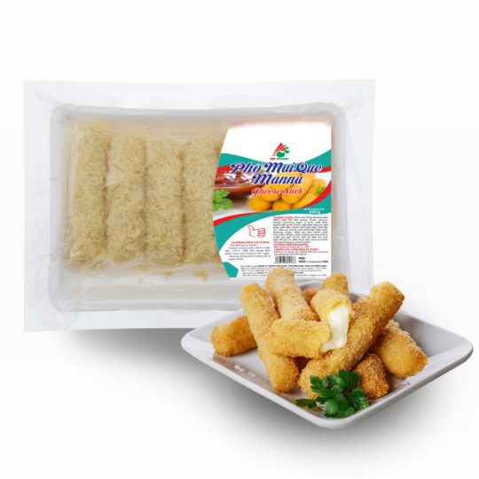 3D - Phô Mai Que Manna