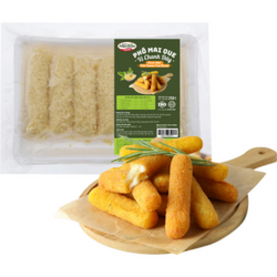Phô Mai Que Vị Chanh Dây
