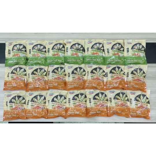 Mandu Nhân Hải Sản 350gr